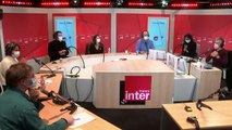 Pierre Arditi en spectacle à la caisse du Franprix - Tanguy Pastureau maltraite l'info