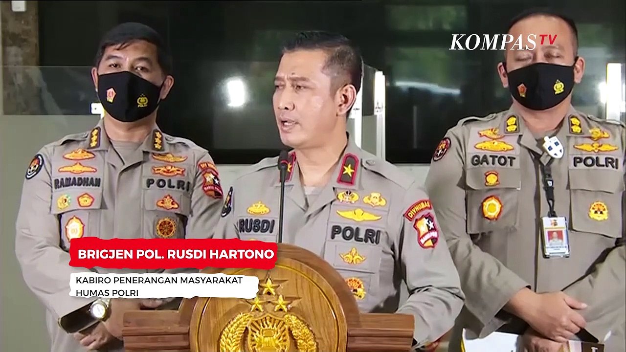 Polisi Sebut, Jika FPI Baru Ingin Diakui, Ini Syaratnya