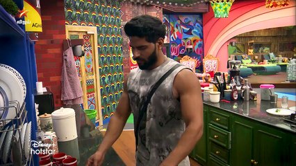 Bigg Boss Tamil Season 4 - 05-01-2021-Promo