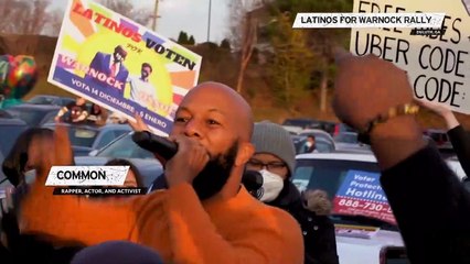 _ The Georgia Runoff Election