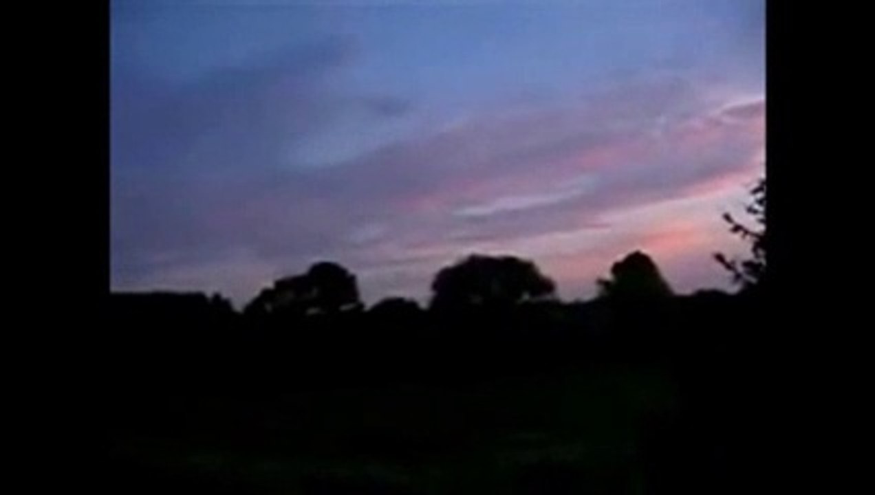 Gewitter Montag12.Juli2010 Video2