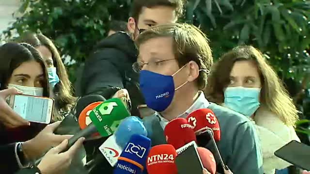 El PP culpa al Gobierno del retraso en la campaña de vacunación de Madrid: "No hay coordinación"