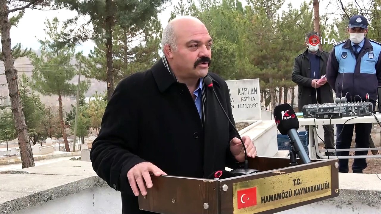 Dünya ve Olimpiyat Şampiyonu Hamit Kaplan, vefatının 45. yılında anıldı