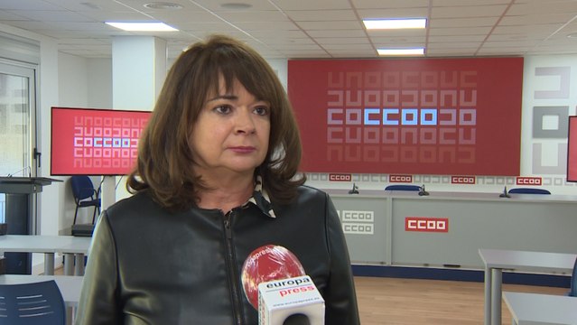 CCOO destaca la alta precariedad del empleo creado