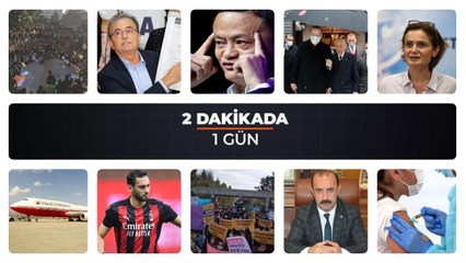 2 dakikada 1 gün - 5 Ocak 2021