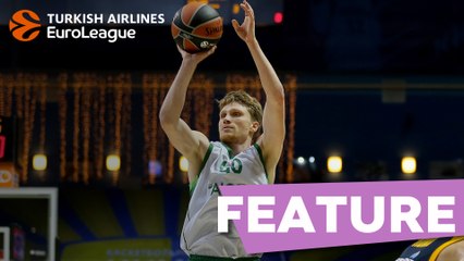 Focus on: Marius Grigonis, Zalgiris Kaunas