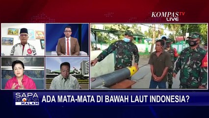 Terkait Temuan Seaglider, Apakah Ada Mata-mata di Bawah Laut Indonesia?