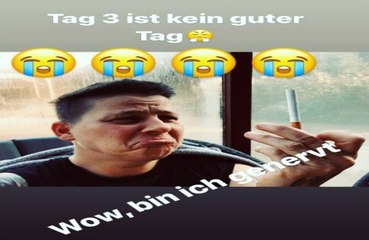 Kerstin Ott hat die Nase voll