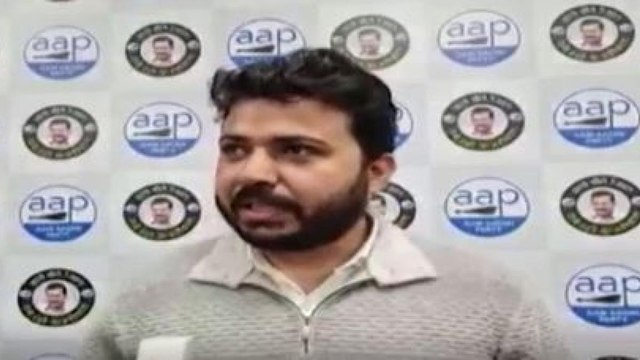 Hanuman temple demolition: Here's what AAP leader said