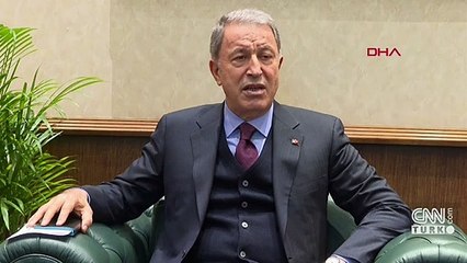 Akar'dan Yunanistan'a görüşme daveti | Video