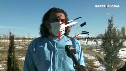 Türkiye'de 100 yılda sadece iki kez görüldü! 'Yakalı toy' Bitlis'te ortaya çıktı