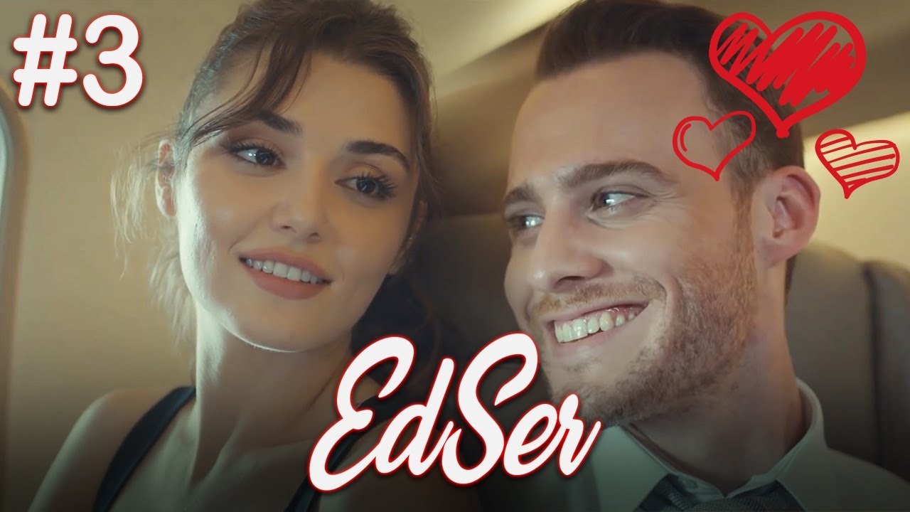 Baştan Sona Eda ve Serkan! (Part 3) - Sen Çal Kapımı