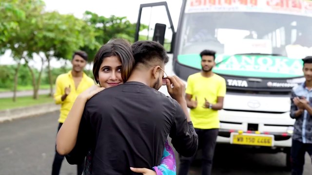 Tujhe Dekha To Ye Jana Sanam - Bus Love Story - Latest Hindi Song 2021 - SC 10tv Creation