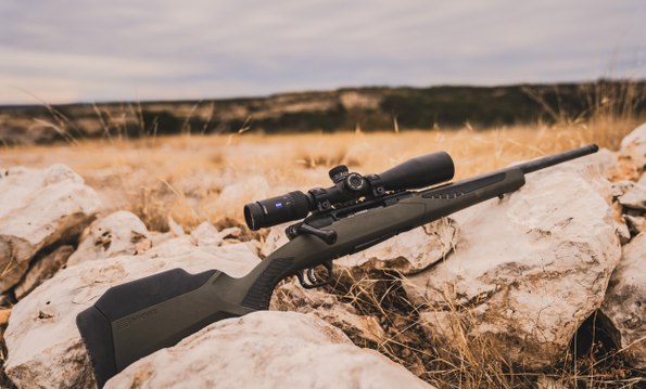 Field Test: The Savage Impulse Straight-Pull Rifle