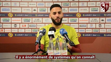 Dylan Bronn : "Continuer sur cette lancée !"