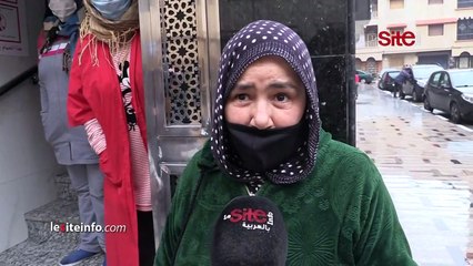 أرباب الحمامات بالمحمدية_ حلينا الحمام وسدوه لينا هاد شي بزاف ناس تقهرات بالبرد