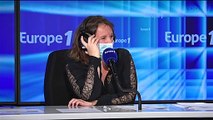 EXTRAIT - Quand Amandine Petit, élue Miss France 2021, raconte son futur métier de directrice d'Ehpad