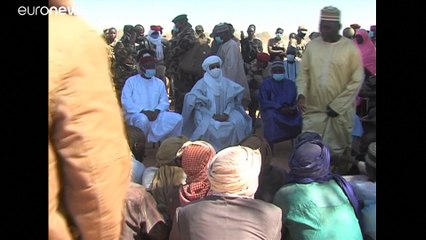 Luto no Niger e homenagem a franceses mortos no Mali