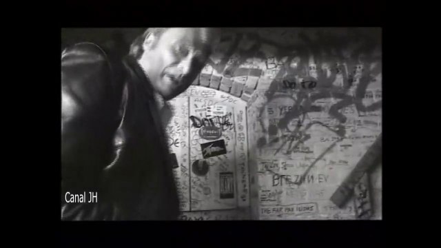 Johnny Hallyday - Concert Paradiso Amsterdam - novembre 1994