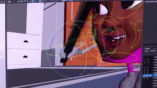 New Nigerian animation could boost genre in Africa's biggest film industry
