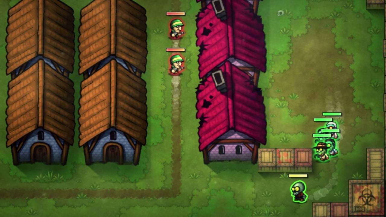 I, Zombie - Trailer de gameplay
