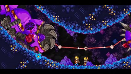 Iconoclasts - Trailer date de sortie