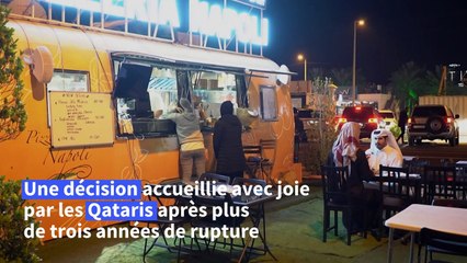 L'Arabie saoudite rouvre au Qatar son espace aérien et ses frontières dès lundi