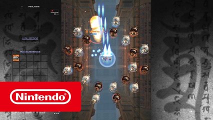 Ikaruga - Trailer d'annonce Switch