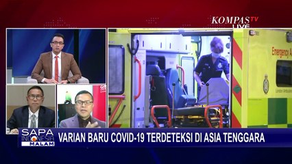 Varian Baru Covid-19 Sudah Dekati Indonesia?