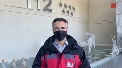 La CAM activará el nivel 1 de alerta ante la previsión de nevadas