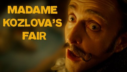 Paddington | Madame Kozlova's Fair | Amazing Adventures