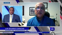 Entrevista a Luis Eduardo Camacho, vocero del expresidente Ricardo Martinelli  - Nex Noticias