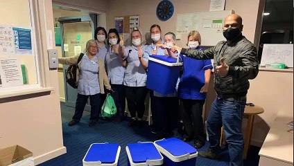 Business in the Community Award