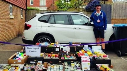 Stronger Communities Award