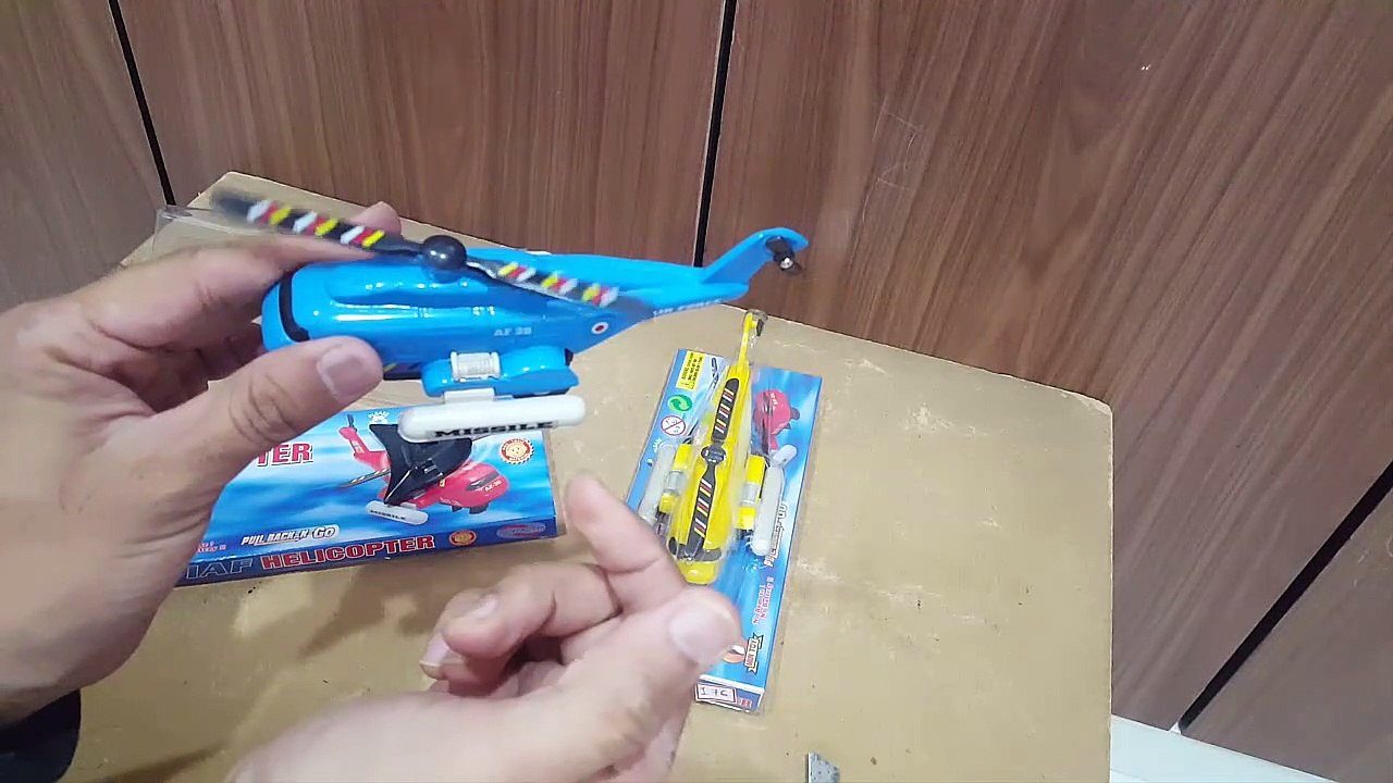 Unboxing and Review of MinToy Shinsei  i.a.f helicopter toy for kids gift