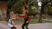 Totally realistic shaolin kung fu fighting