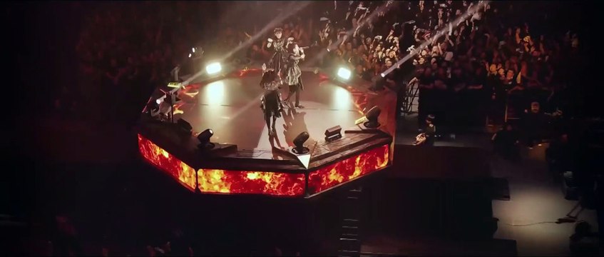 BABYMETAL - PA PA YA!! (feat. F.HERO) - Awakens LIVE 2020