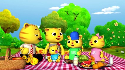 If You're Happy And You Know It | Plus Lots More Nursery Rhymes | 56 Minutes from LittleBabyBum!