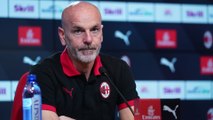 AC Milan v Juventus, Serie A 2020/21: the pre-match press conference