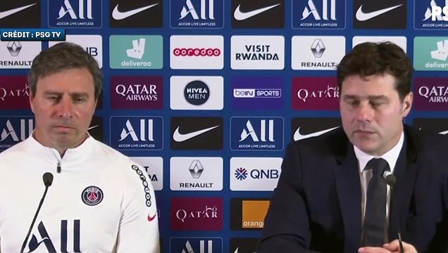 PSG : Mauricio Pochettino répond aux rumeurs Messi, Eriksen et Alli