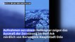 Luftbilder zeigen Ausmaß von Erdrutsch in Norwegen