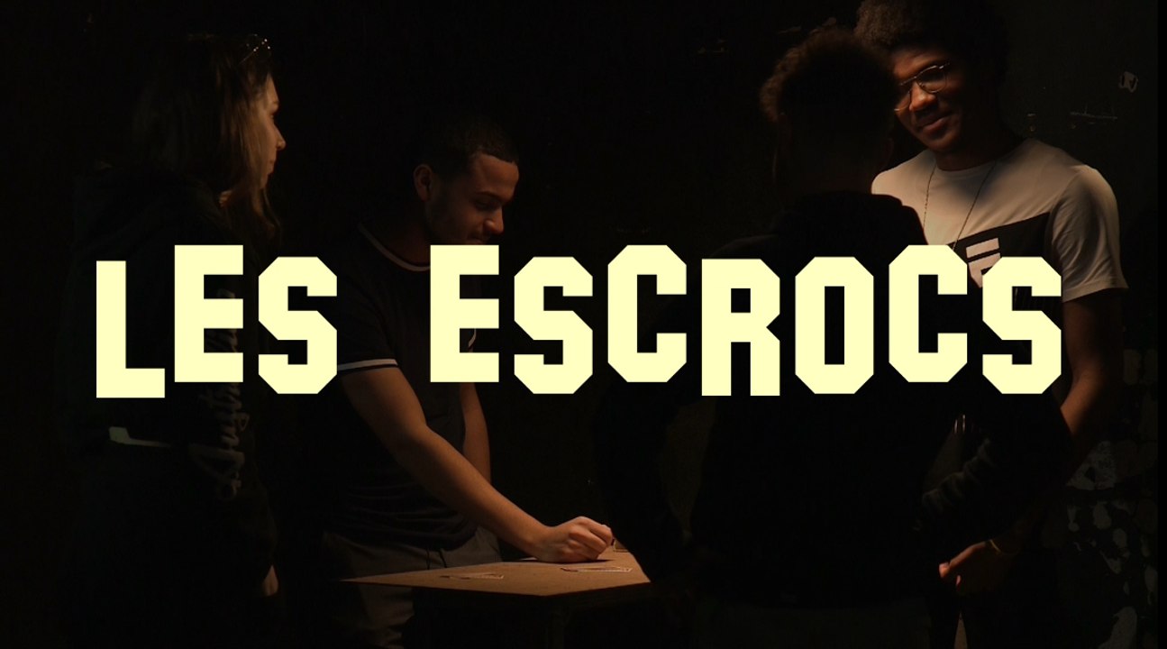 les escrocs
