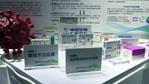 Vacina chinesa é efetiva contra variantes da Covid-19