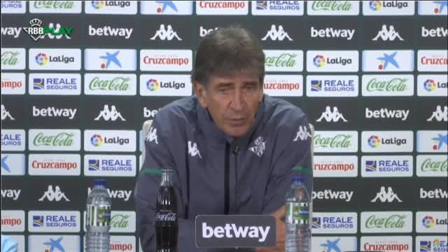 Pellegrini: La Copa aquí es muy importante