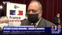 Affaire Olivier Duhamel: Éric Dupond-Moretti a 