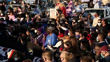 Τζόρτζια: Καθοριστικές εκλογές για την Γερουσία