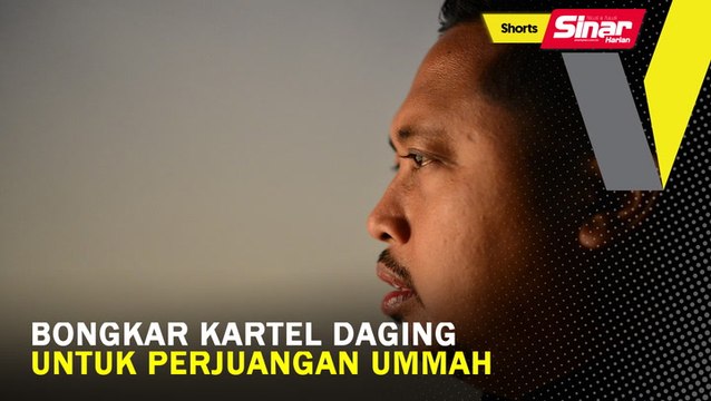 SHORTS: Bongkar kartel daging untuk perjuangan ummah