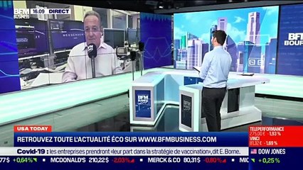 USA Today : Quels sont les enjeux de l'élection sénatoriale en Géorgie pour Joe Biden ? par Gregori Volokhine - 05/01