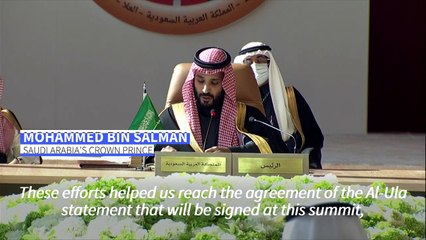 Gulf states sign 'solidarity and stability' deal