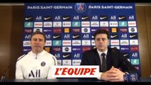 Pochettino : «Le Père Noël m'a fait un beau cadeau» - Foot - L1 - PSG